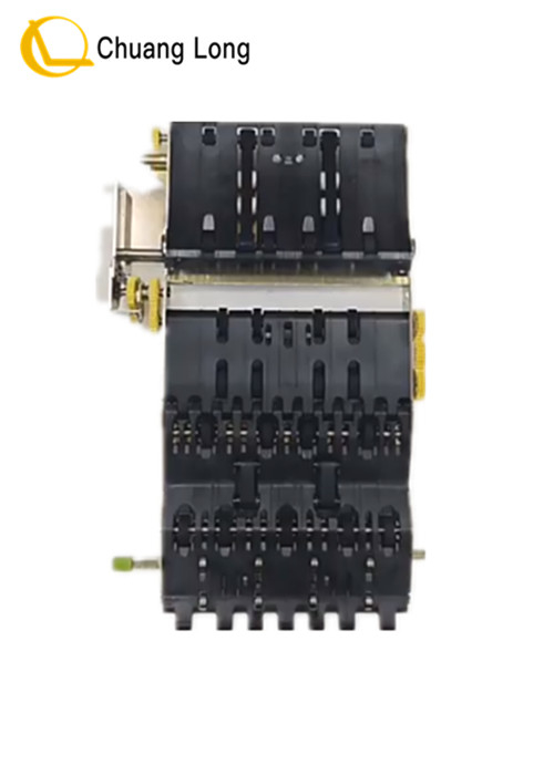 Las partes de los cajeros automáticos Diebold Nixdorf RM4+4 módulo de distribución parte superior CRS FL 4+4 1750223741 01750223741