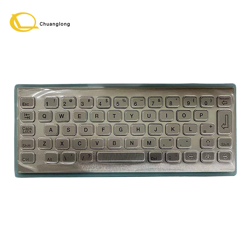 Máquina de cajeros automáticos piezas de cajeros automáticos Diebold Deer Valley ANK 57KEY EE.UU. Operador de mantenimiento teclado USB 100002502-02