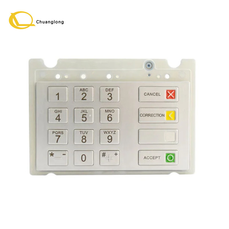 Repuestos de cajeros automáticos para el teclado Wincor Nixdorf EPP V6 PCI 4 EPP 01750159341 1750159341