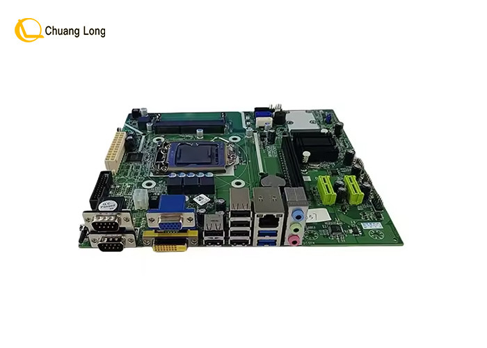 Partes de máquinas de cajeros automáticos Wincor Nixdorf PC280 285 Win10 I5 placa base 01750254552 1750254552