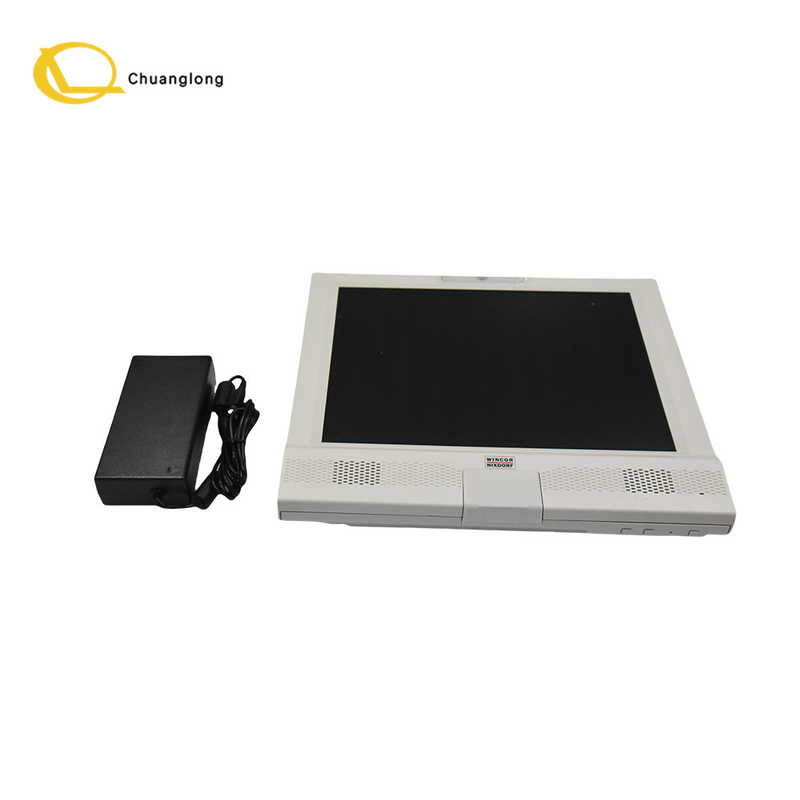 Wincor Parts Wincor Nixdorf Beetle Fusion 15 ECR Registro electrónico de caja 01750180595 24V Color blanco