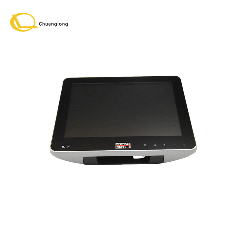 01750267763 Wincor Nixdorf BA90 Display TFT de 8' ECR Registro de caja electrónica Wincor POS Parts 1750267763