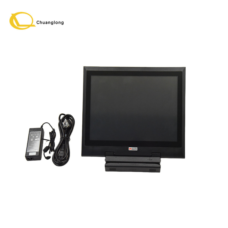 Todo en un POS Wincor Nixdorf AW E-15 POS N3060 RT 4GB HDD MSR 01900000131