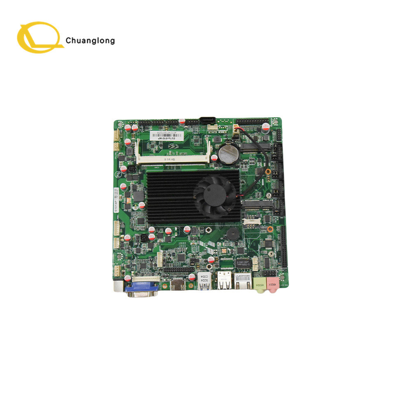 Intel Skylake-U 6th Gen Core I3-6100U CPU Triple Display de VGA y LVDS/eDP 1910001487 SV1a-61014P