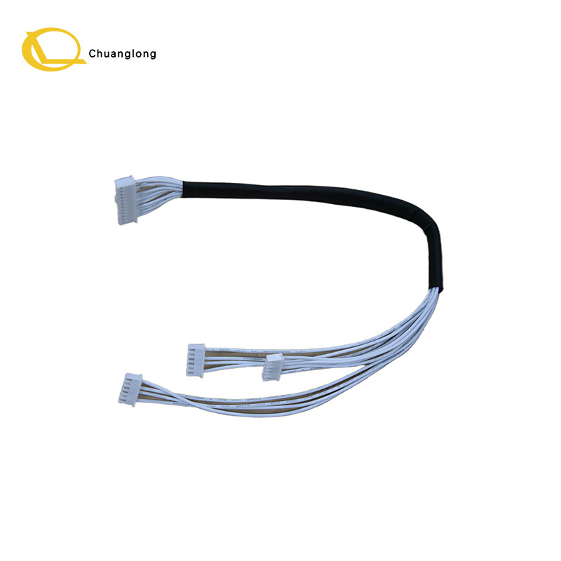 Repuestos de cajeros automáticos 49250160000A Diebold Nixdorf 5500 Cables motorizados para plataformas de transporte