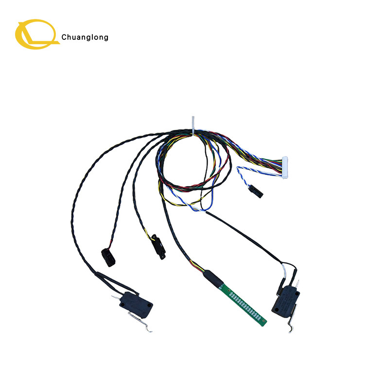 49250170000A Partes de repuesto de cajeros automáticos para Diebold Nixdorf 5500 Cables de sensores de plataforma de transporte 49-250170-000A