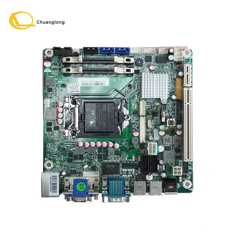 ATM NCR piezas NCR SS22E 6622E placa base en la orilla del río intel Q67.