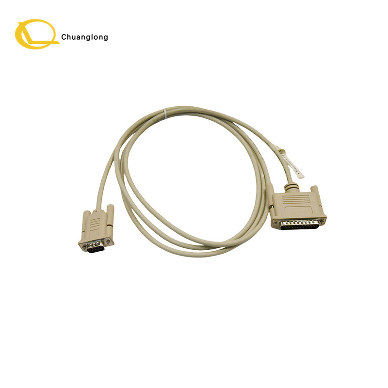 Wincor POS Repuestos Wincor Nixdorf Serial 2M Cable de datos para impresoras (DB9/DB25 Hombre) Cable 1750036955 01750036955