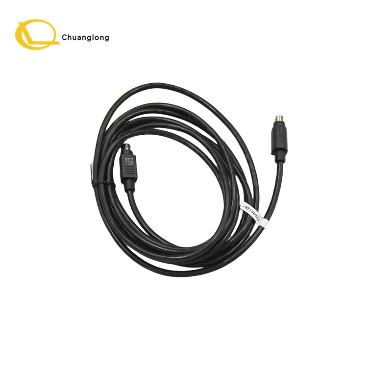 WINCOR ATM PART WINCOR NIXDORF 1750061487 01750061487 Cable de datos RTS/CTS Negro