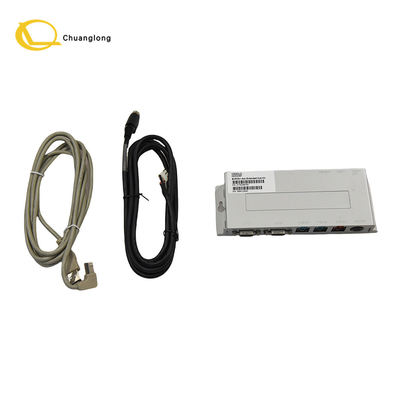 01750268182 Piezas de repuesto Diebold POS Diebold Nixdorf B/iPOS+ Adv Extended Hub Kit