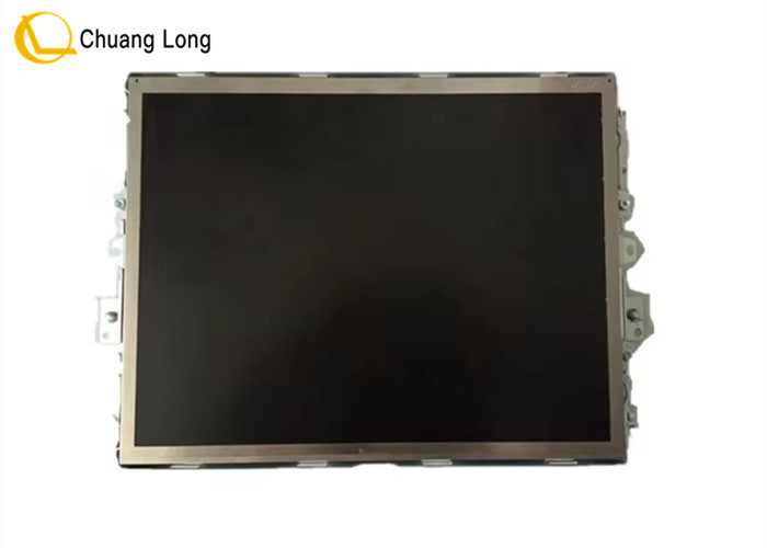 Partes de la máquina de cajero automático NCR 6625 LCD de 15 pulgadas Std pantalla de monitor brillante 009-0027572