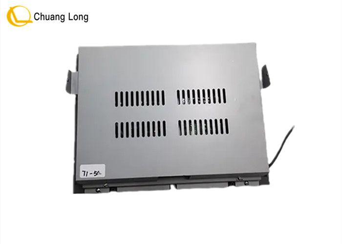 Partes de la máquina de cajero automático Hyosung Módulo LCD de 10 pulgadas MX5600 MX8600 MX5600ST con teclas de función 561000110 S561000110