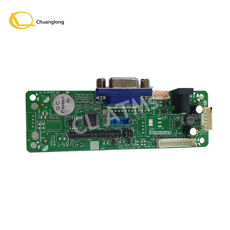 CQC09001025695-G M.RT2270C.806 WINCOR 280 Conector de pantalla Tabla verde