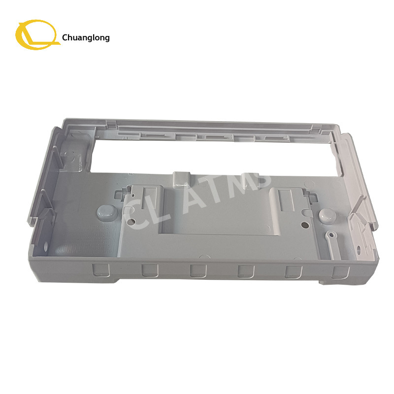 Partes de la máquina ATM Panel blanco mango azul para Fujitsu G610 Cassette KD02155-D814 0090031177-01