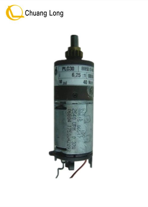 1750042093 01750042093 Máquina de cajero automático Partes Wincor Nixdorf Mech Mech Clamp Motor