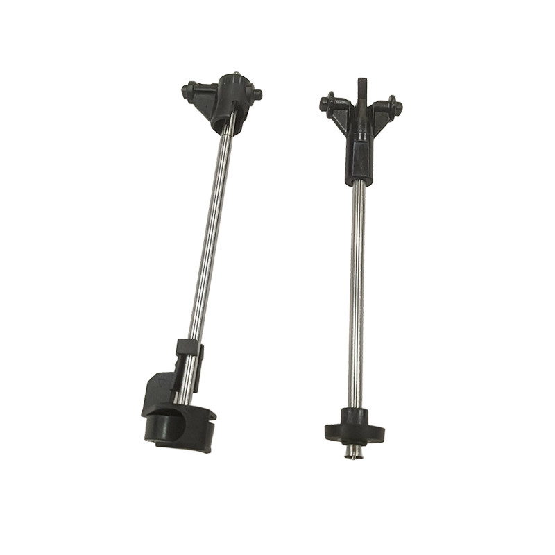 01750349895 1750349895 piezas de repuesto de la máquina de cajero automático Wincor removible eje de la rueda Assy Stripper eje de la rueda
