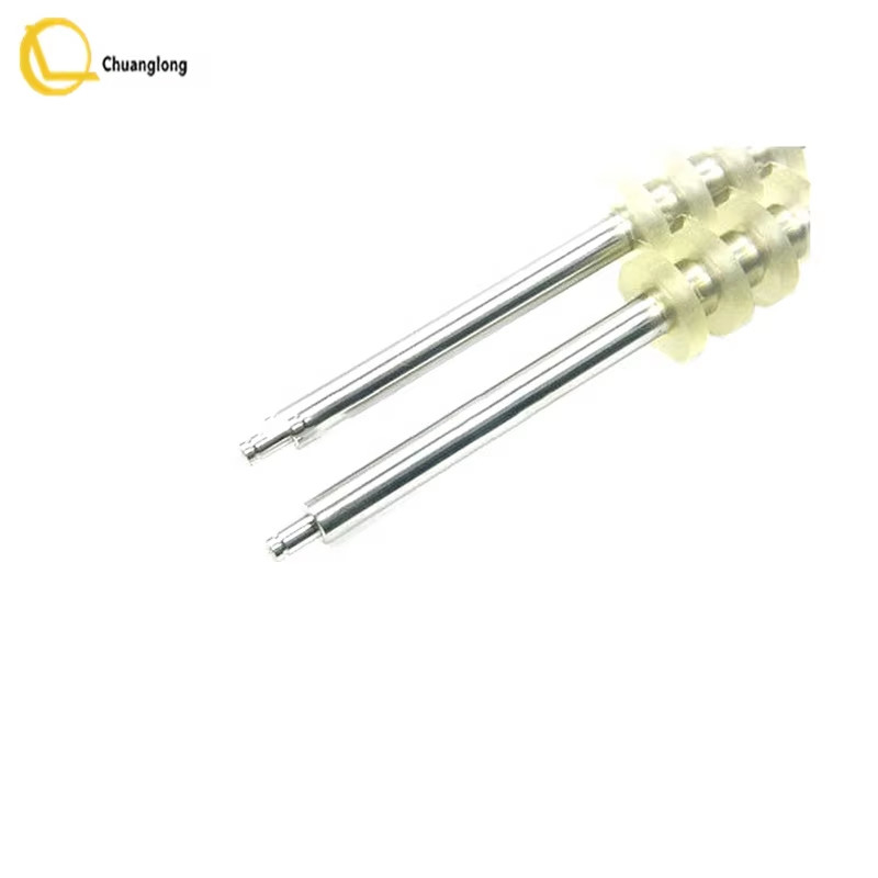 Las piezas de la máquina ATM Wincor 2050XE doble extractor contador eje rotativo Assy 1750020811