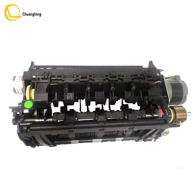 Wincor piezas de máquina de cajeros automáticos Cineo módulo de entrada salida Unidad de recogida CRS RM3 1750131626