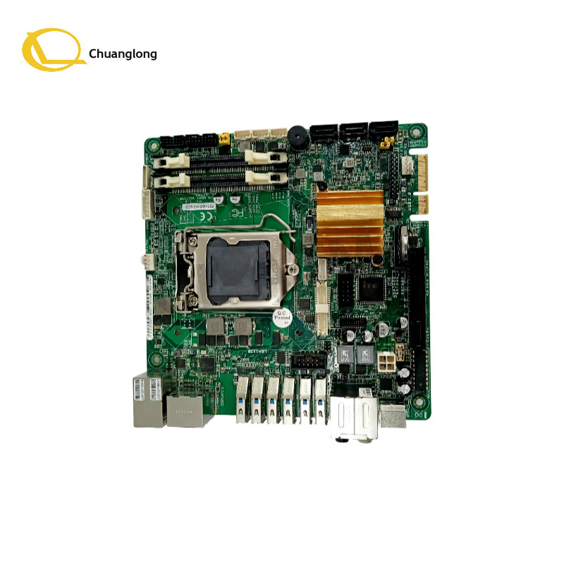 Repuestos de cajeros automáticos NCR Win10 PC Core Board Estoril placa base 445-0764433 4450764433