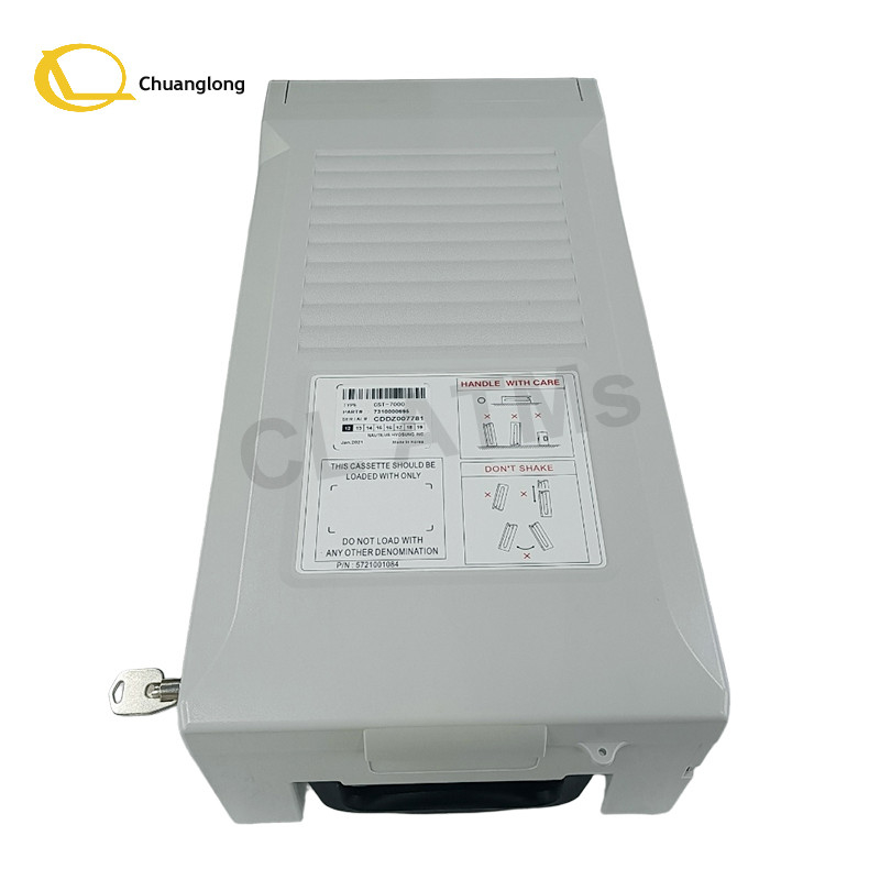 Repuestos de cajeros automáticos para Hyosung 5600 CST-7000 Cash Cassette Hyosung G-CDU CDU 3K Cassette S7310000695 7310000695