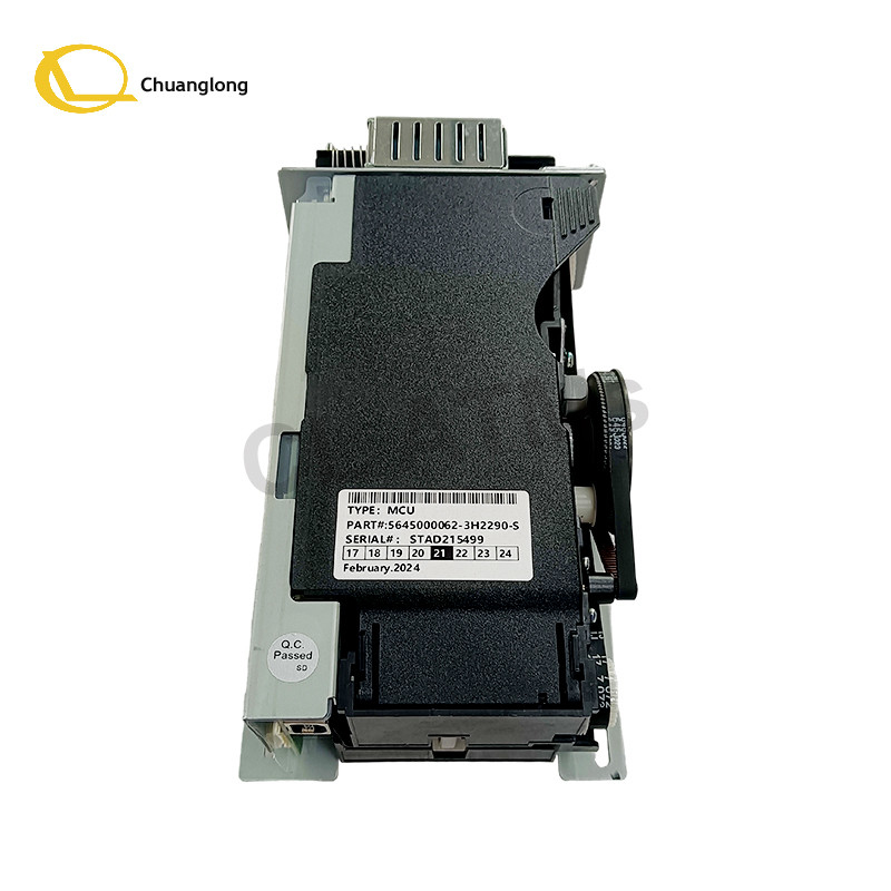 Hyosung cajeros automáticos piezas Hyosung 8600S lector de tarjetas de cajero automático Sankyo lector de tarjetas ICT3Q8-2290-S 5645000062