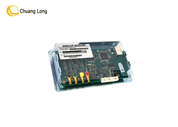 Las piezas de la máquina de cajeros automáticos Wincor Nixdorf Basic-assy Anti-Skimming 01750108535 1750108535