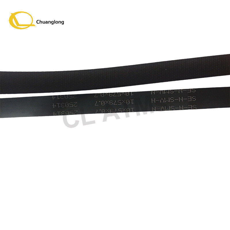 10*579*0.7mm Cinturón para el Dispensador Fujitsu F53 F53 Original Nuevo Multi Cassette Unidad de Dispensación de Cuentas ATM Partes 10x579x0.7