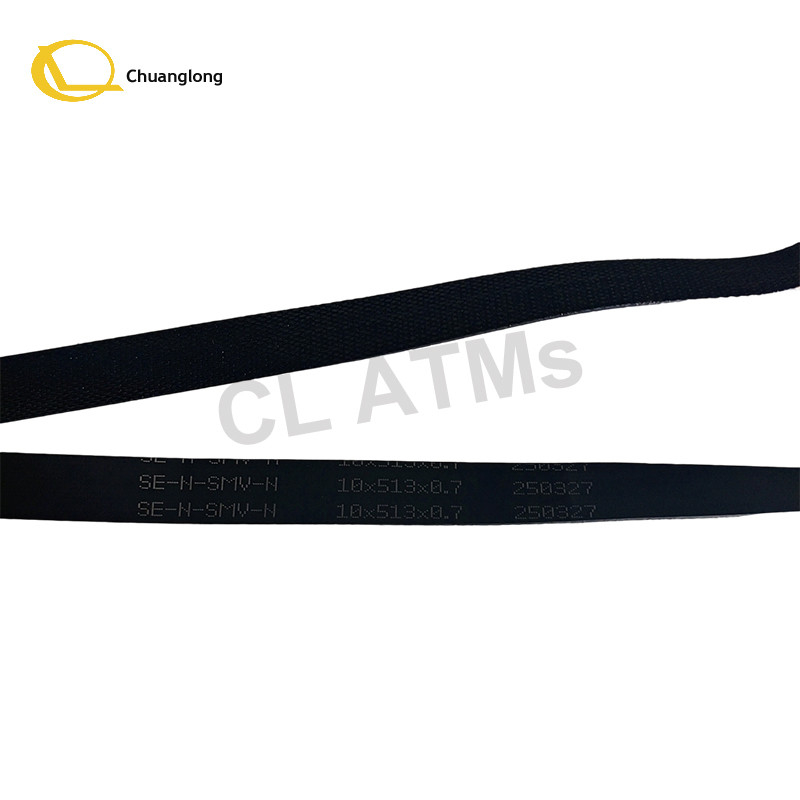 10*513*0.7mm Cinturón para el Dispensador Fujitsu F53 F53 Original Nuevo Multi Cassette Unidad de Dispensación de Cuentas ATM Partes 10X513X0.7