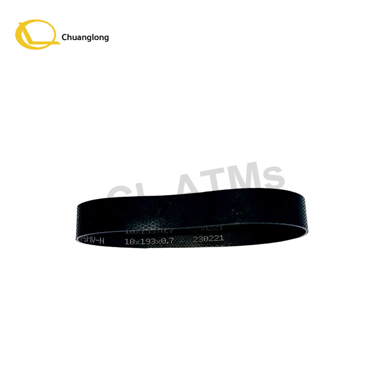 10*193*0.7mm Cinturón para el Dispensador Fujitsu F53 F53 Original Nuevo Multi Cassette Unidad de Dispensación de Cuentas ATM Partes 10X193X0.7