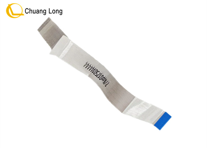 Partes de máquinas de cajeros automáticos Wincor Nixdorf Cineo Cable plano Blanco RM3 01750144444 1750144444