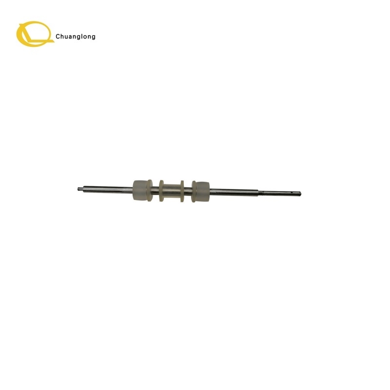 1750035776 Eje de transmisión de cajero automático Wincor Assy V Módulo Rodillo Eje principal superior 01750035776