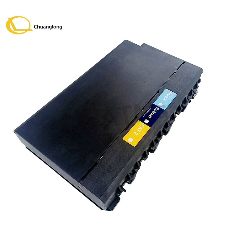 Los cajeros automáticos de Wincor piezas de repuesto Wincor Nixdorf Cineo C4060 Rechazar la cinta CAT 2 Cerradura 1750207552 01750207552