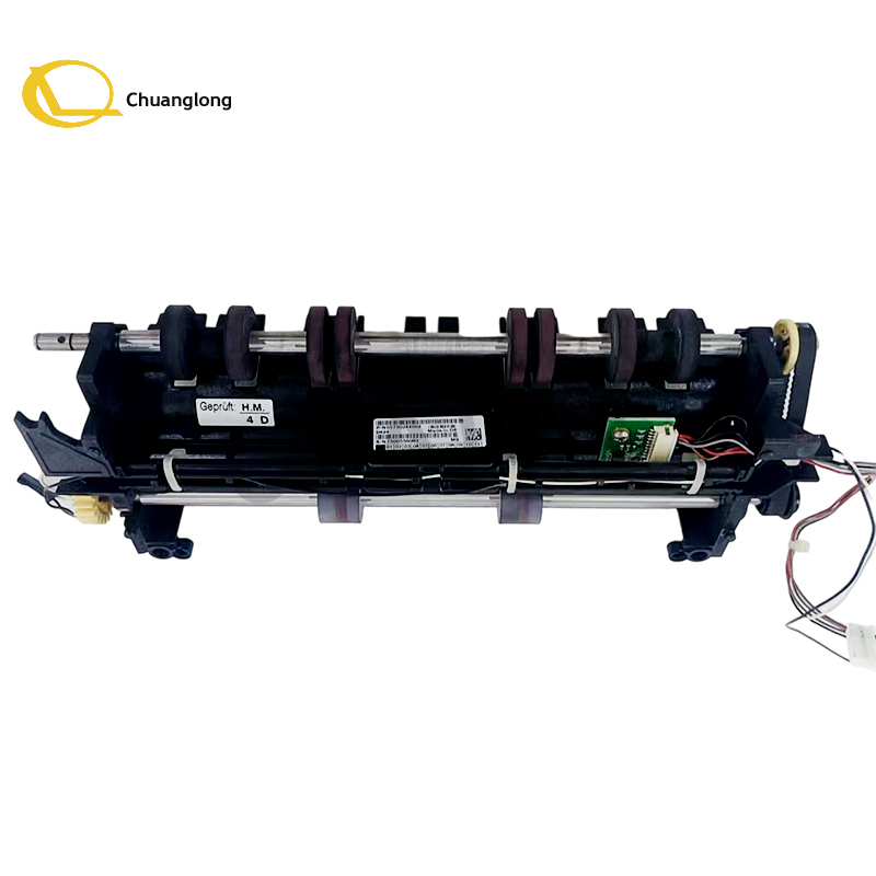 Las máquinas de cajeros automáticos Wincor Partes de repuesto Wincor Nixdorf C4060 Módulo de guía de transporte Cabeza espalda CRS 01750244662 1750244662