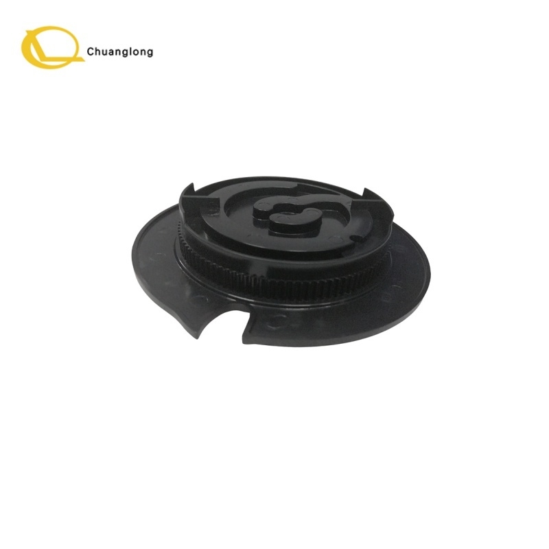 49201057000D 49-201057-000DDiebold Opteva piezas de máquinas de cajeros automáticos 5500 2.0 Estalador CAM Estalador polea