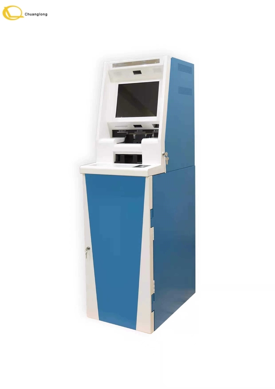 Bancos SJ8608 Máquina de depósito automático Máquina de depósito en efectivo China Marca SJ 8608