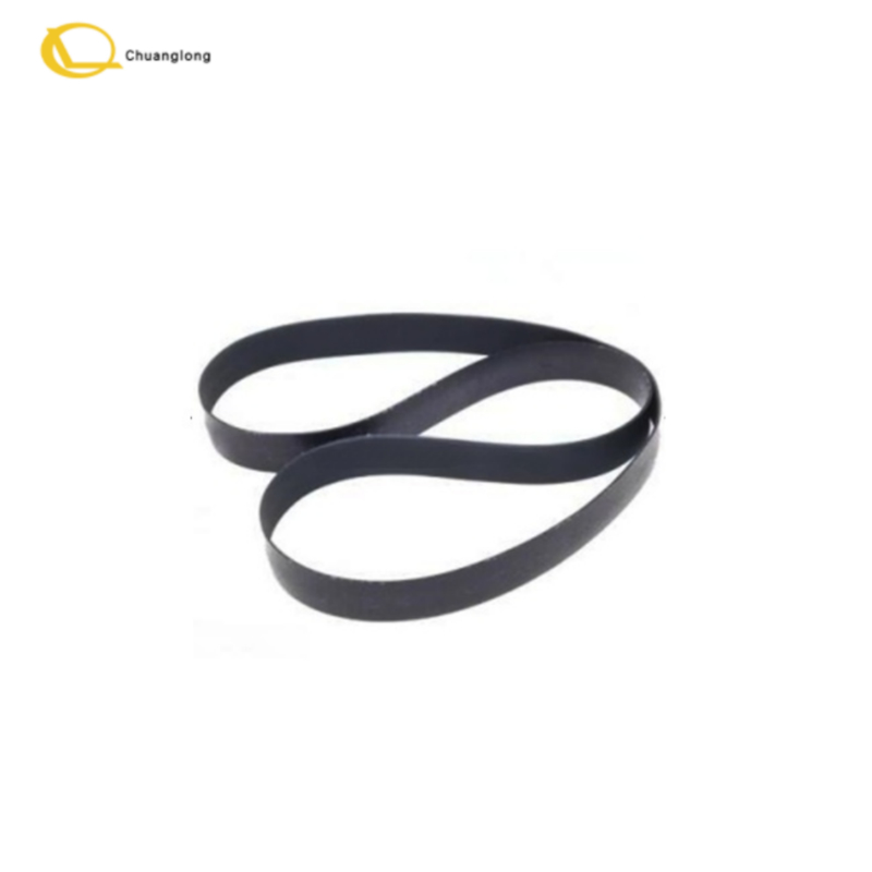 492-60550-000A 49260550000A Diebold Cinturón plano máquina ATM piezas de repuesto 10*432*0.8 longitud del cinturón ZU-10