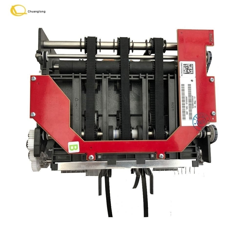 4450753508 445-0729811 Partes de máquinas de cajeros automáticos NCR S2 Snt Notas individuales Transporte Tla Assy
