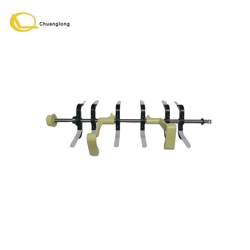 1750106232 01750106232 cajero automático piezas de la máquina Wincor C4060 VS módulo eje de paleta eje de rodillo Assy