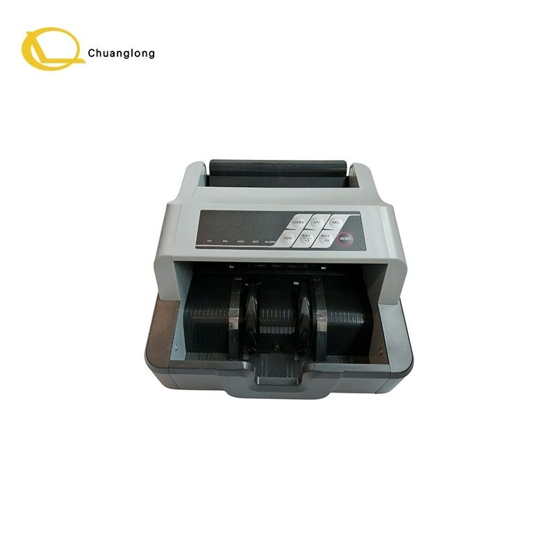SH-886B Detector de billetes mixtos de conteo rápido Easycount, contador de dinero multimoneda