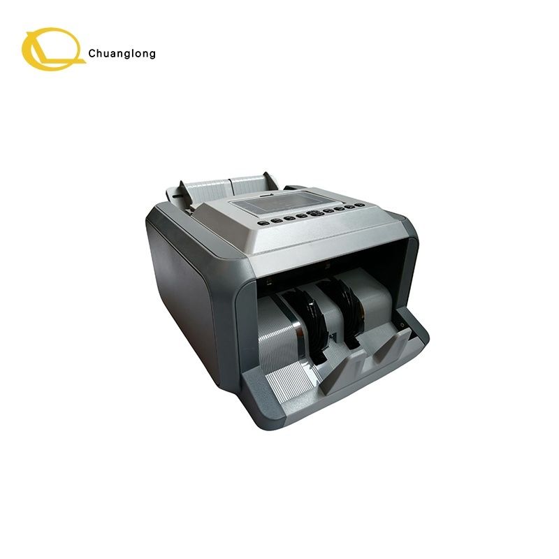 Detector de Contador de Dinero SH-05C Máquina Contadora de Dinero de Valor Mixto Clasificadora de Moneda Múltiple