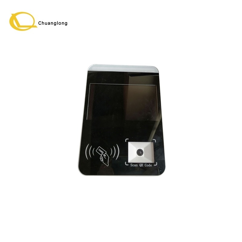 Máquina de recogida de boletos de autobús de pago EMV NFC H158 Validador de boletos Gestión del tráfico Terminal POS inteligente Autobús fabricado SDK gratuito