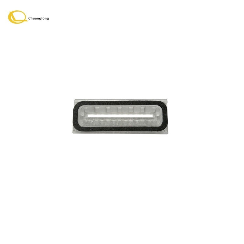 49246020000A 49-246020-000A OP560 Bancomat Partes de la máquina Bancomat Diebold Anti Skimmer Bezel OP560 Bancomat Anti Skimmer
