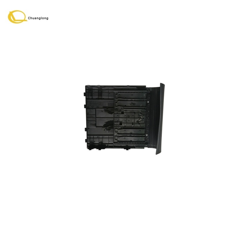S4310000189 4310000189 Piezas de la máquina ATM Hyosung CDU10 Ensamblaje de la puerta de la persiana enrollable de la placa inferior del cassette de billetes