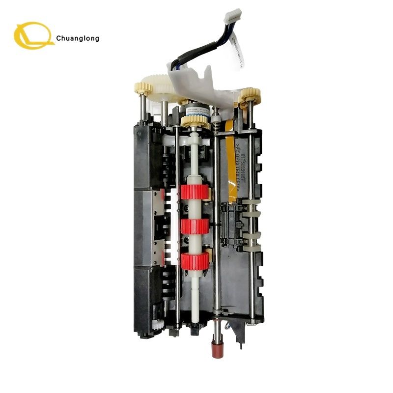 Piezas de cajero automático Wincor Nixdorf Unidad de doble extracción MDMS CMD-V4 01750109641 1750109641