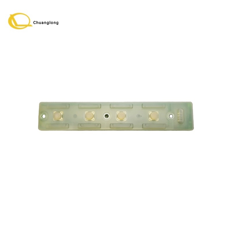00-104789-000A Interruptor Diebold OPTEVA 004 KY OPN KYBD MTL DOME Diebold OP Teclas de función izquierda y derecha