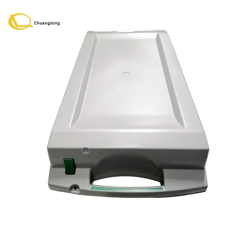 NC301 A004362 Bandeja de casete para máquina ATM Glory NMD, equipo de servicio, pieza de dispensador de efectivo