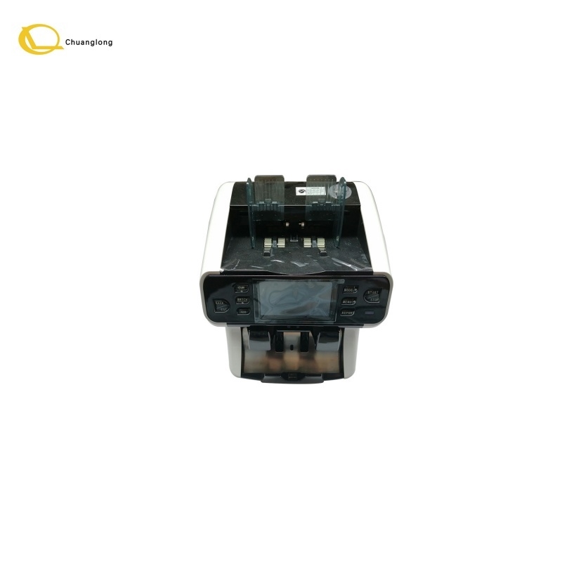 Contadora de Dinero Detector SH-208C-2CIS Metal Mix Pocket Value Counter Equipo Financiero Bancario
