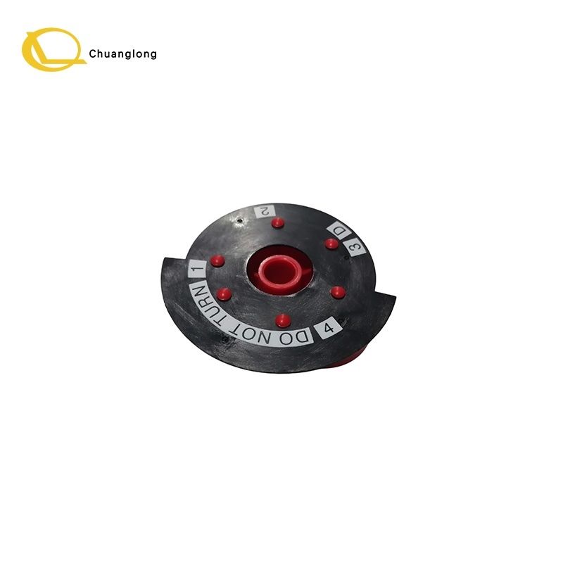 NCR ATM piezas de la máquina NCR engranaje, grupo de accionamiento, ensamblaje de piezas esenciales 445-0591578 4450591578