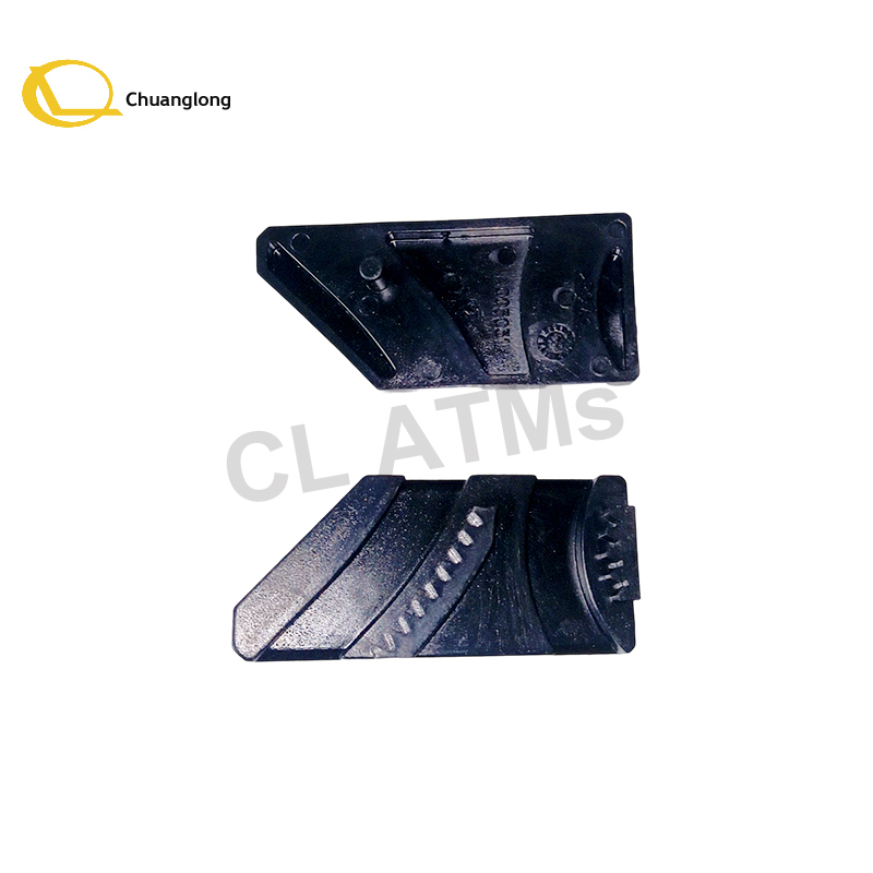 Equipo financiero piezas de cajeros automáticos Glory NMD SPR SPF 101 200 Desviador FS derecho A003031