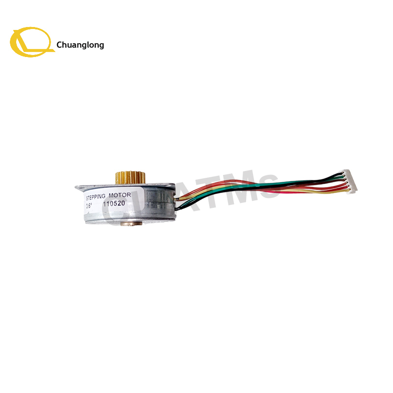 Piezas de ATM Financial Equipment Glory NMD RV301 Motor de obturador Motor paso a paso A003929